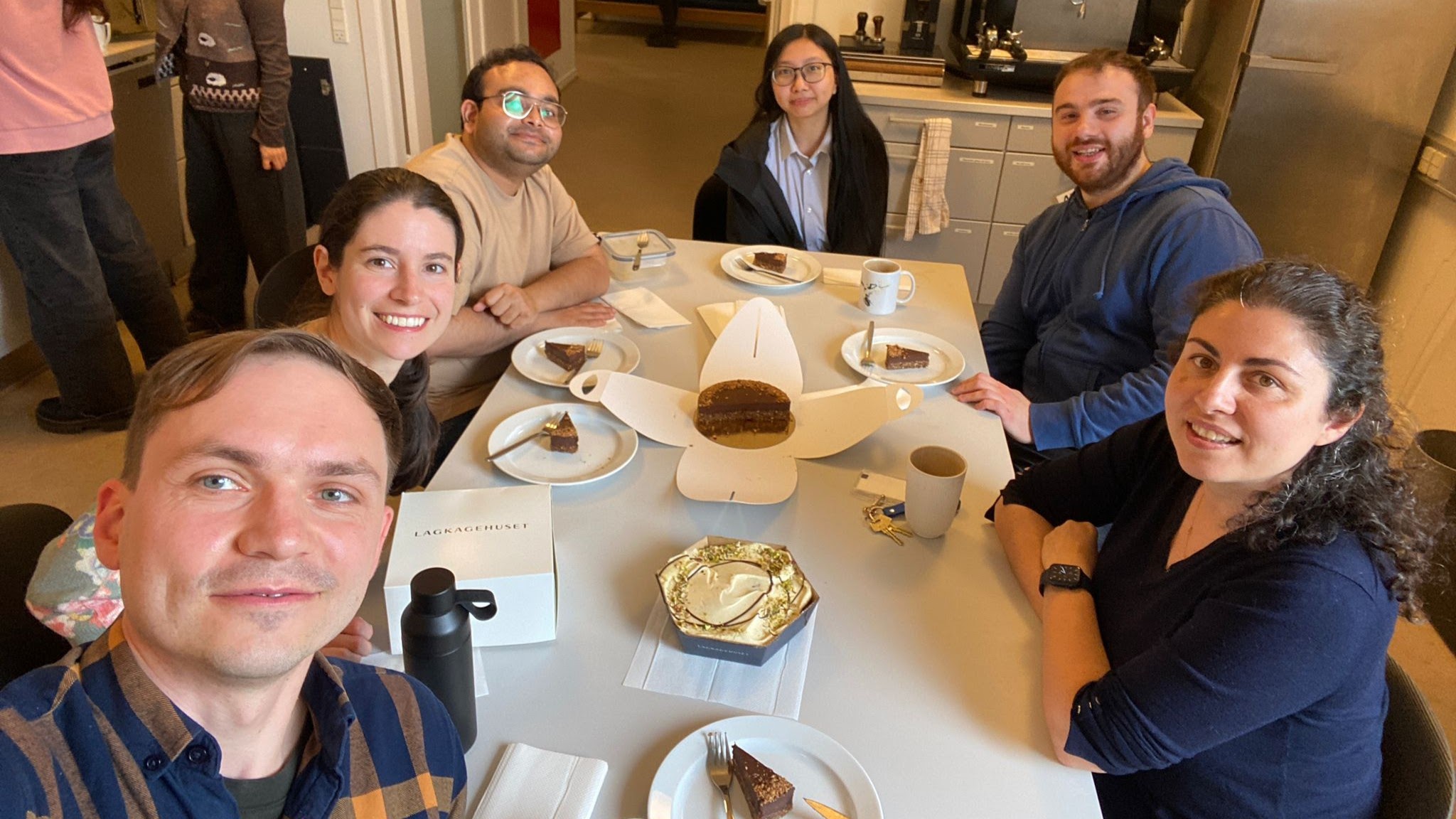 IR Lab team